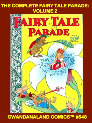 cover image of The Complete Fairy Tale Parade: Volume 2